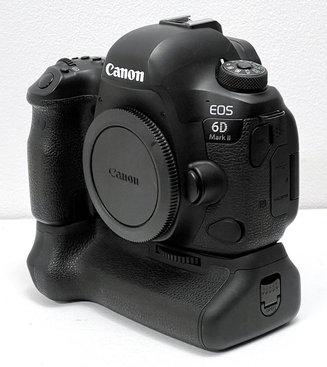canon 6D Mark2 バッテリーグリップBG-21付き｜Yahoo!フリマ（旧PayPay