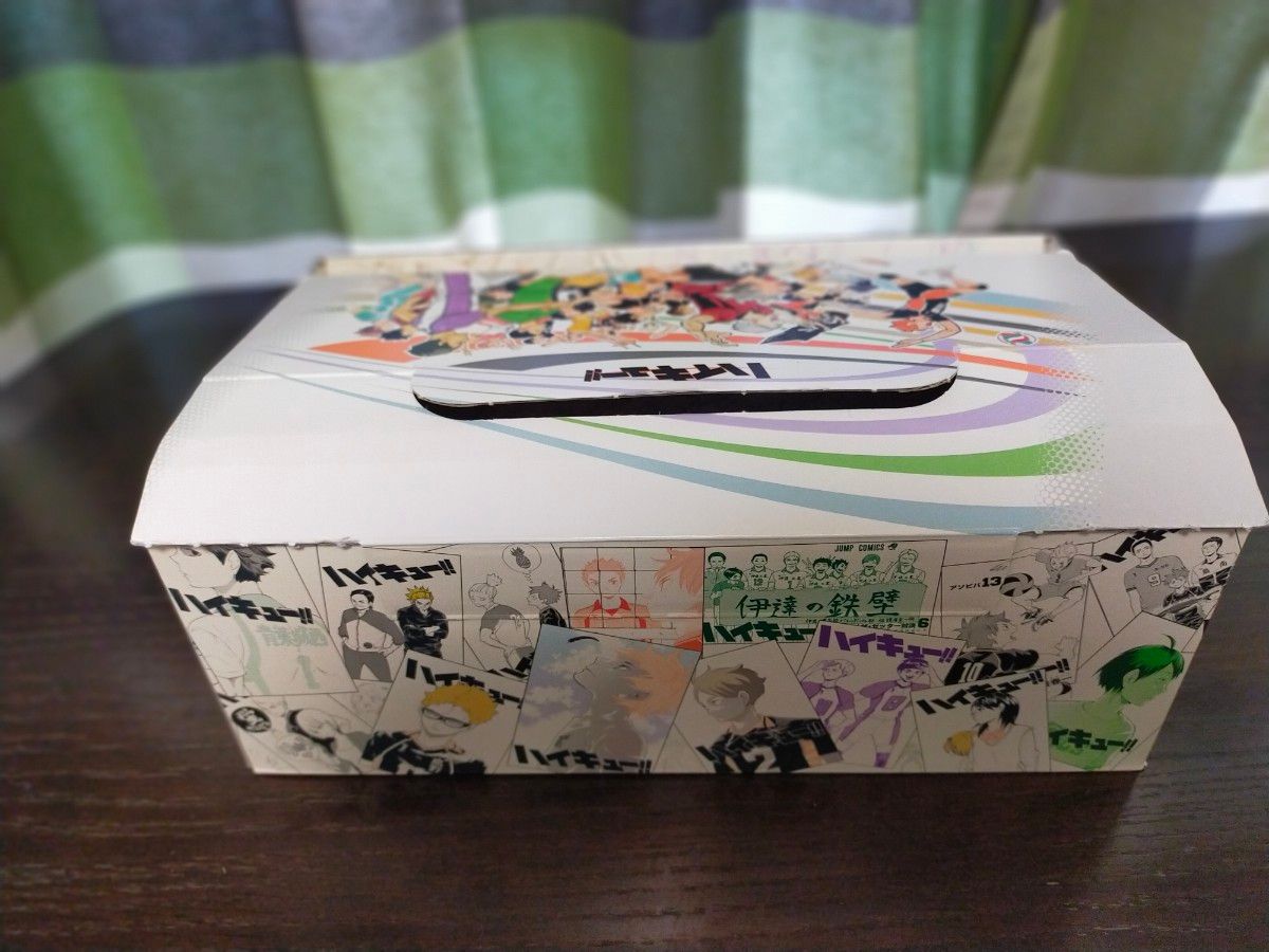 ハイキュー 1巻~22巻 全巻 収納ボックスつき｜Yahoo!フリマ（旧PayPay