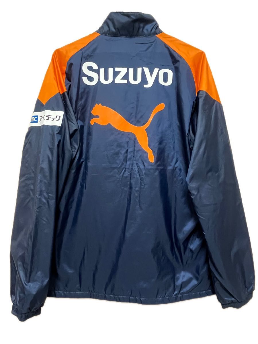 清水エスパルス ウィンドブレーカー｜Yahoo!フリマ（旧PayPayフリマ）