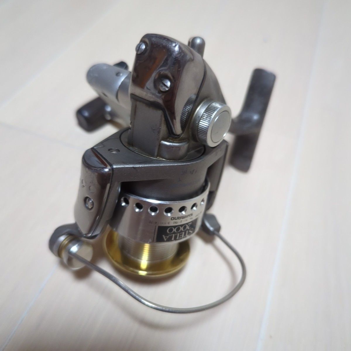 シマノ 95 ステラ 2000 日本製 JAPAN SHIMANO STELLA｜Yahoo!フリマ