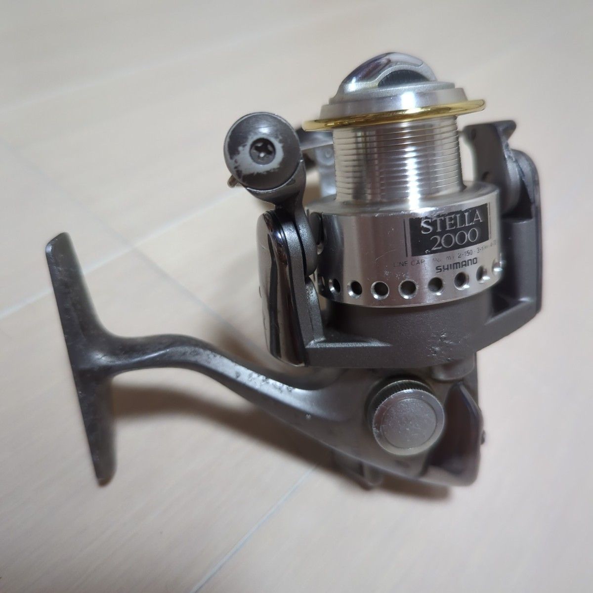シマノ 95 ステラ 2000 日本製 JAPAN SHIMANO STELLA｜Yahoo!フリマ