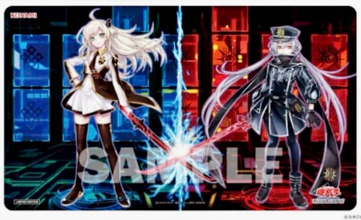 新品 遊戯王OCG デュエルモンスターズ 閃刀姫－レイ＆ロゼ デュエル