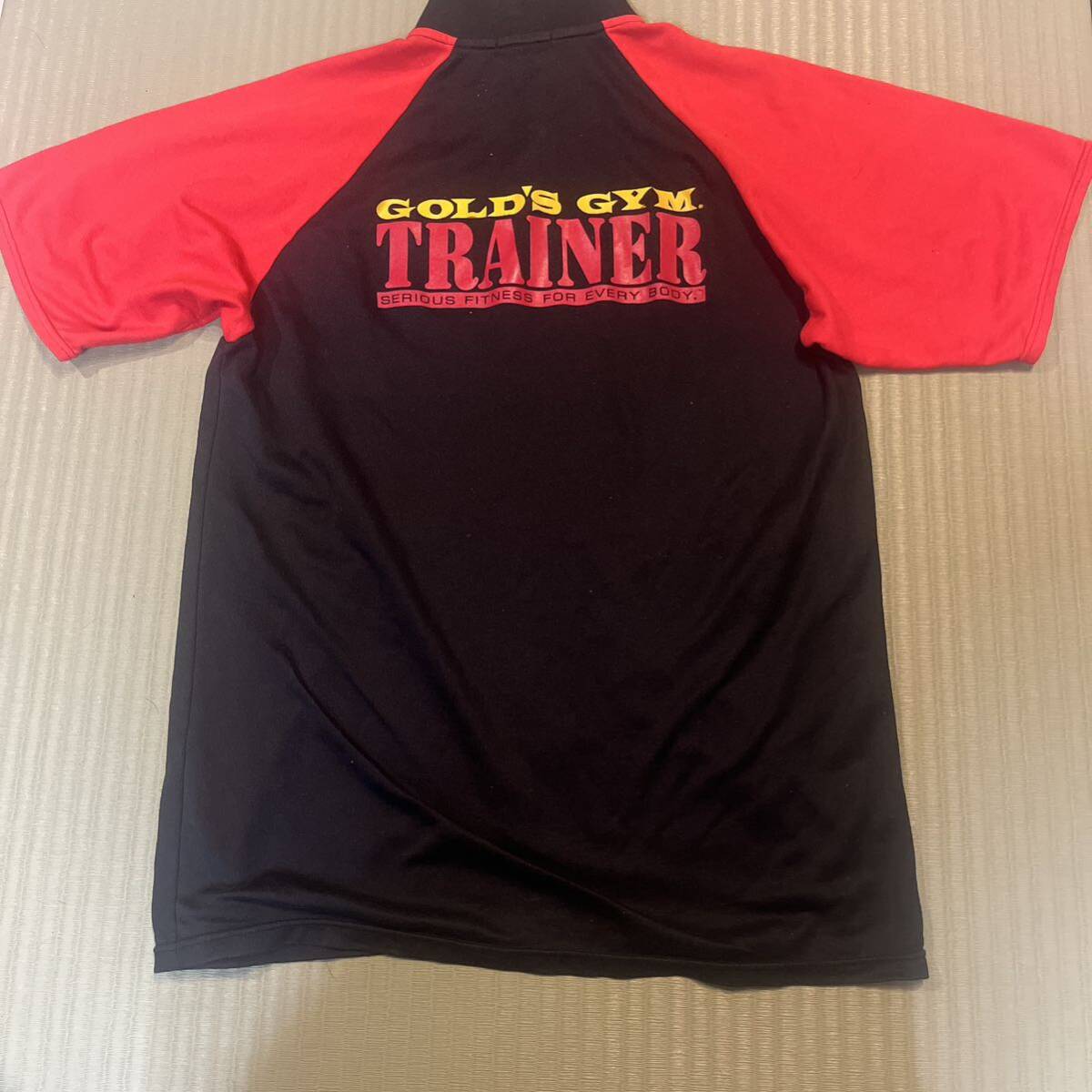 ゴールドジム パーソナル トレーナー スタッフ ポロシャツ 制服｜Yahoo