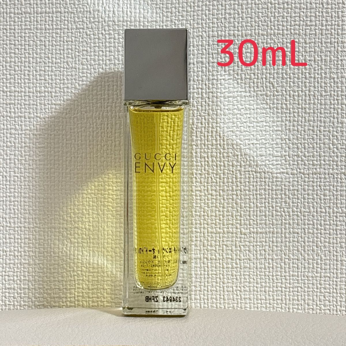 GUCCI グッチ ENVY エンヴィ オードトワレ 30mL｜Yahoo!フリマ（旧