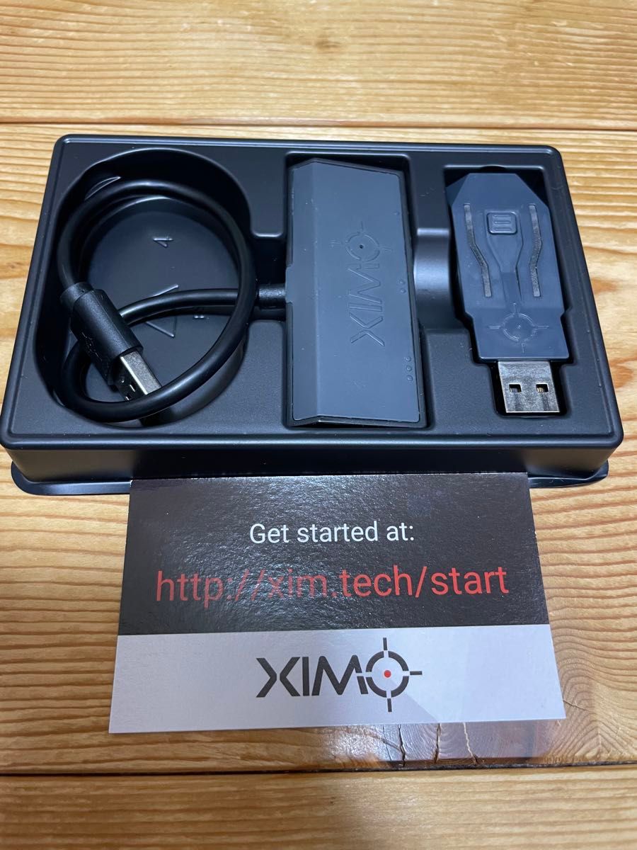 XIM APEX コンバーター シムエーペックス PS4 PS5 PC 動作確認済み