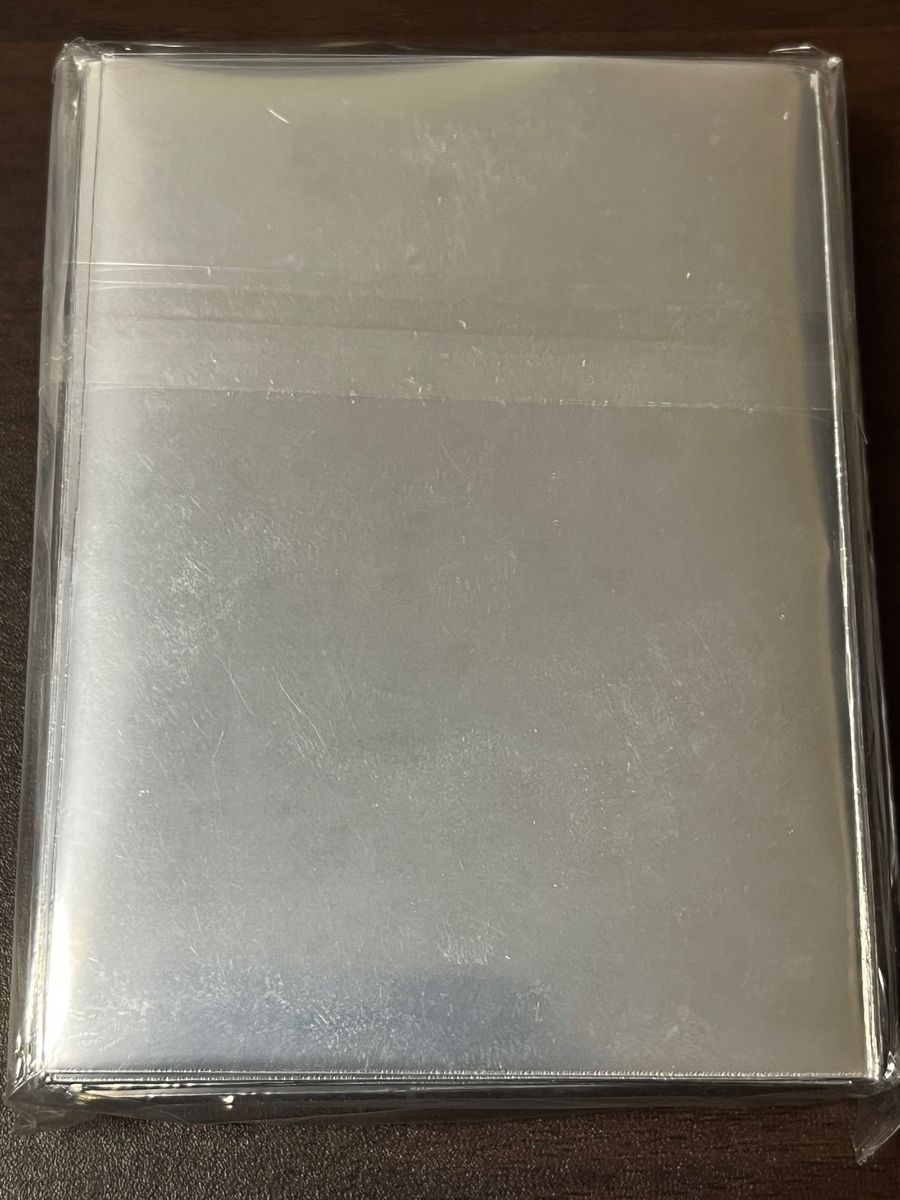 未開封 スリーブ 60枚セット コードギアス 亡国のアキト レイラ