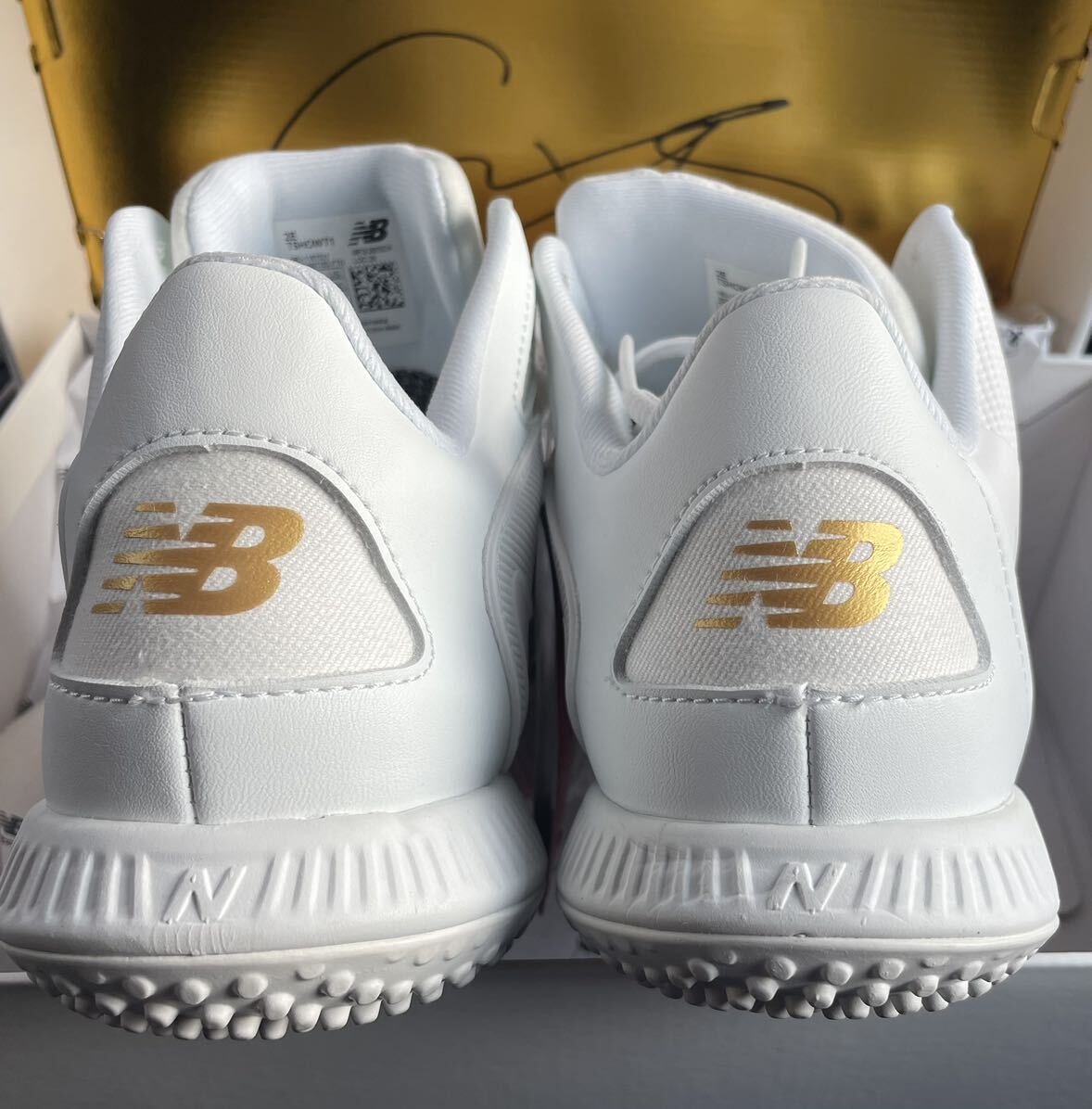 新品未使用 new balance Ohtani v1 Turf WT1 大谷翔平 TSHOWT1 27cm