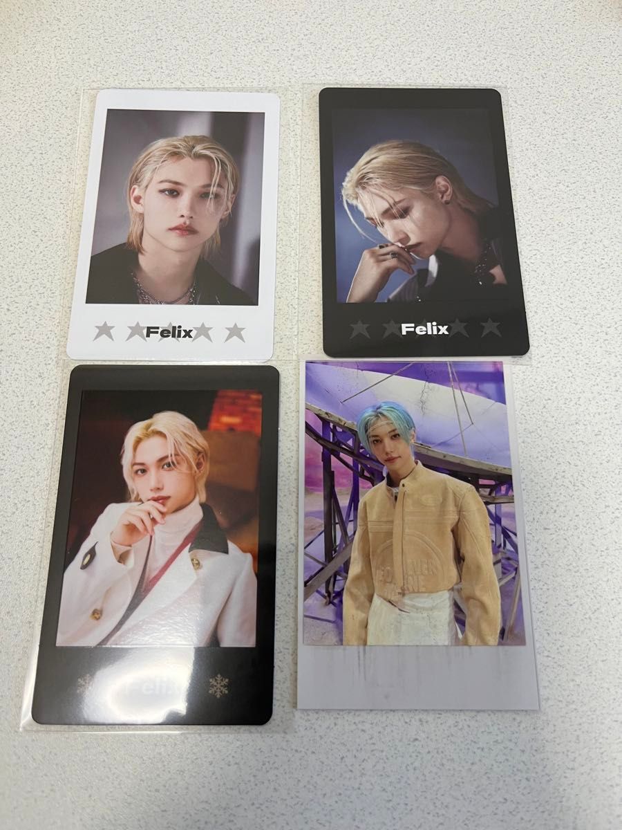 Stray Kids フィリックス 5-STAR 樂-STAR フィリックス スキズ5-star