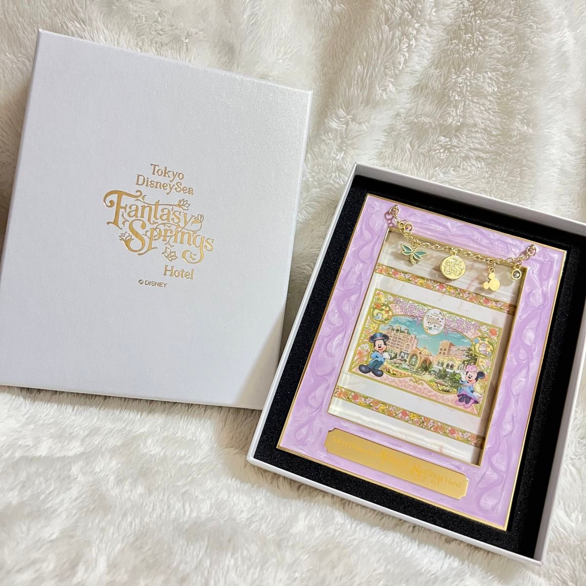 ファンタジースプリングスホテル フォトフレーム｜Yahoo!フリマ（旧