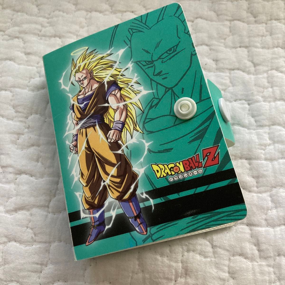 バ*ク様 ドラゴンボールカードダス ファイル付き バ*ク様