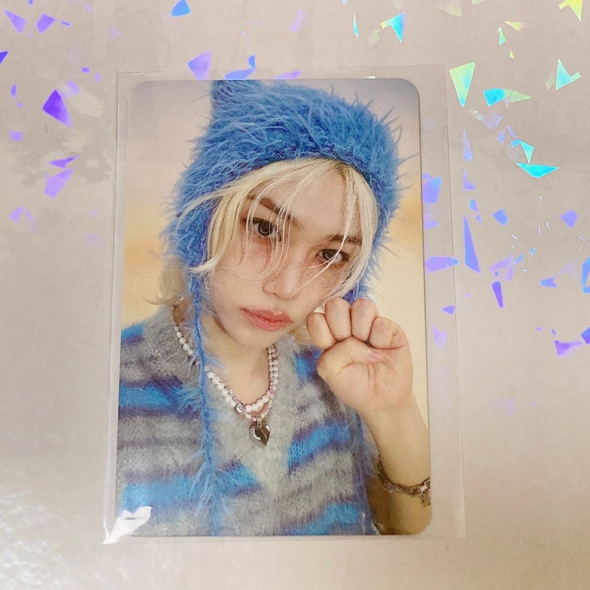 Stray kids ATE 通常盤 封入 両面トレカ フィリックス｜Yahoo!フリマ