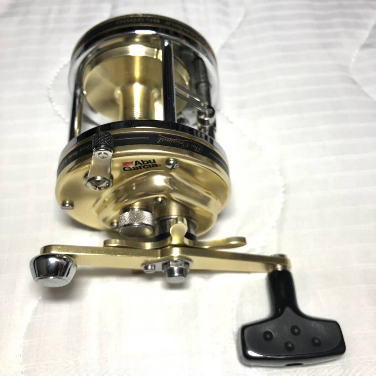 アンバサダー BG 9000 ゴールド アブガルシア ビッグゲーム Abu Garcia
