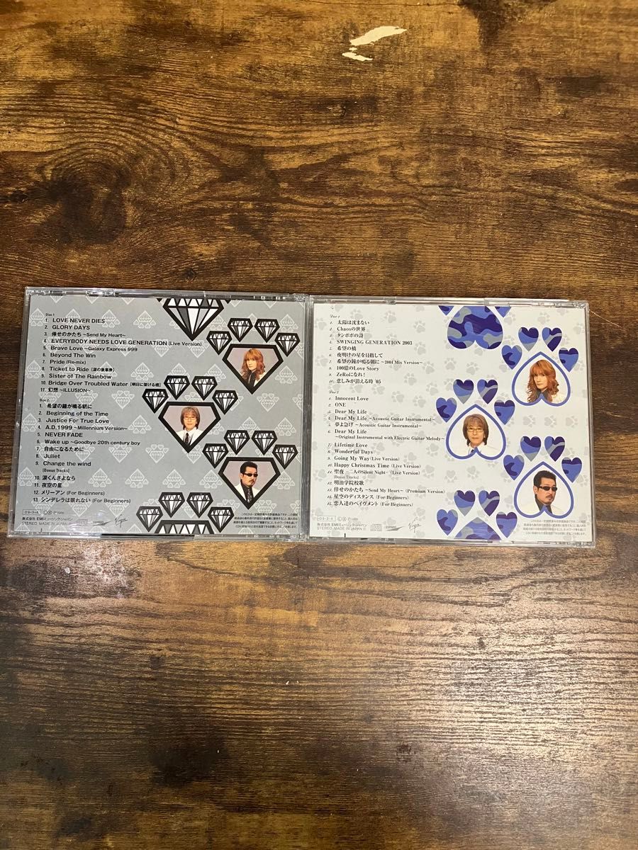 THE ALFEE Single History Vol 5 Vol 6セット｜Yahoo!フリマ（旧PayPay