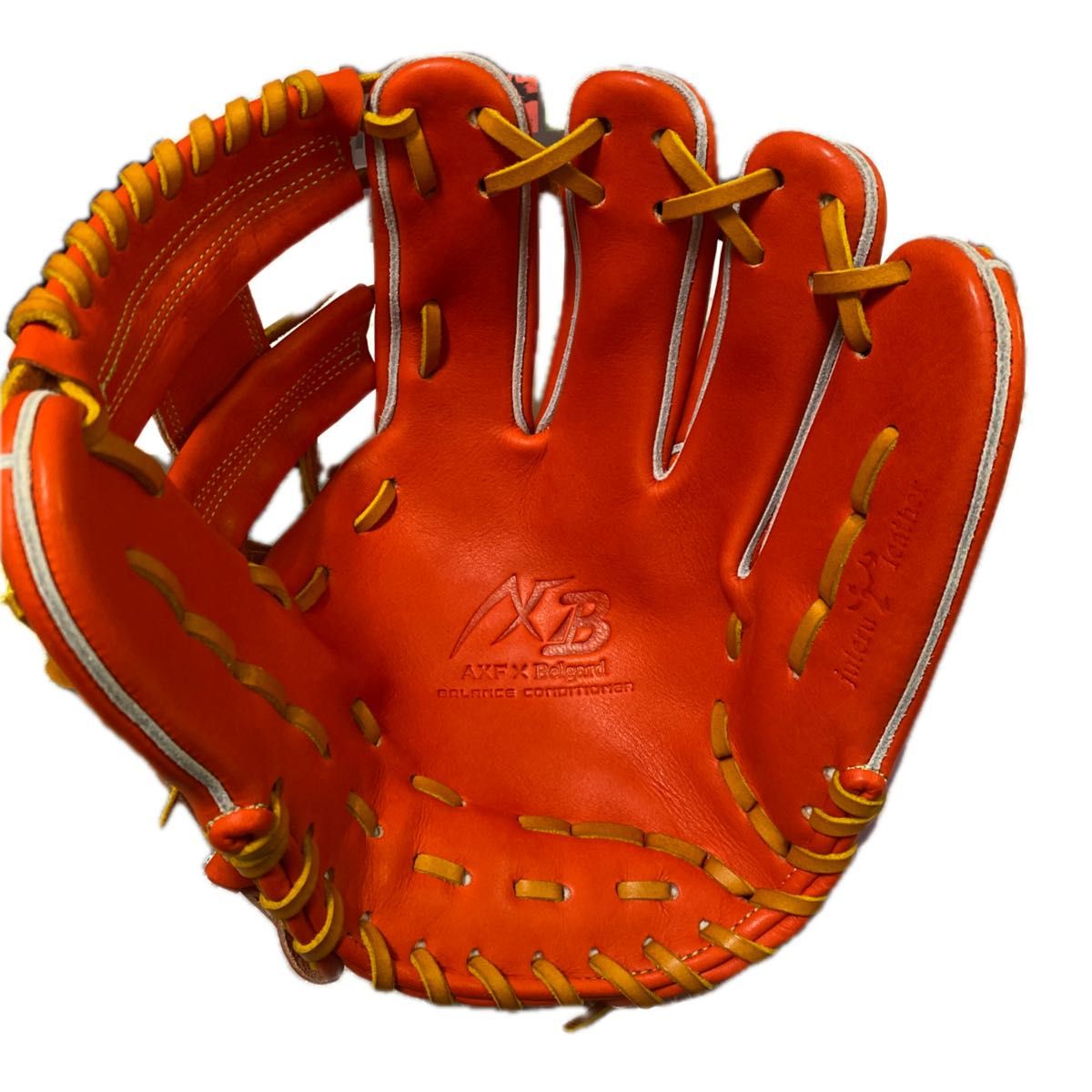 ジュテルレザー アクセフベルガード 硬式内野用グローブ｜Yahoo!フリマ