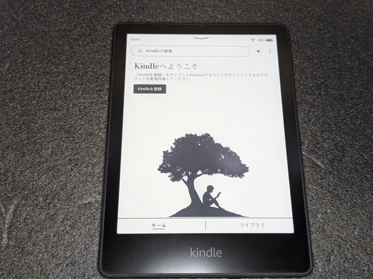 Amazon Kindle Paperwhite シグニチャーエディション 11世代 32GB 訳