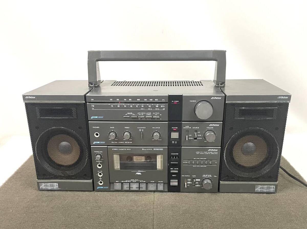 Yahoo!オークション - 希少 Victor PC-3 PORTABLE COMPONENT P-COMPO