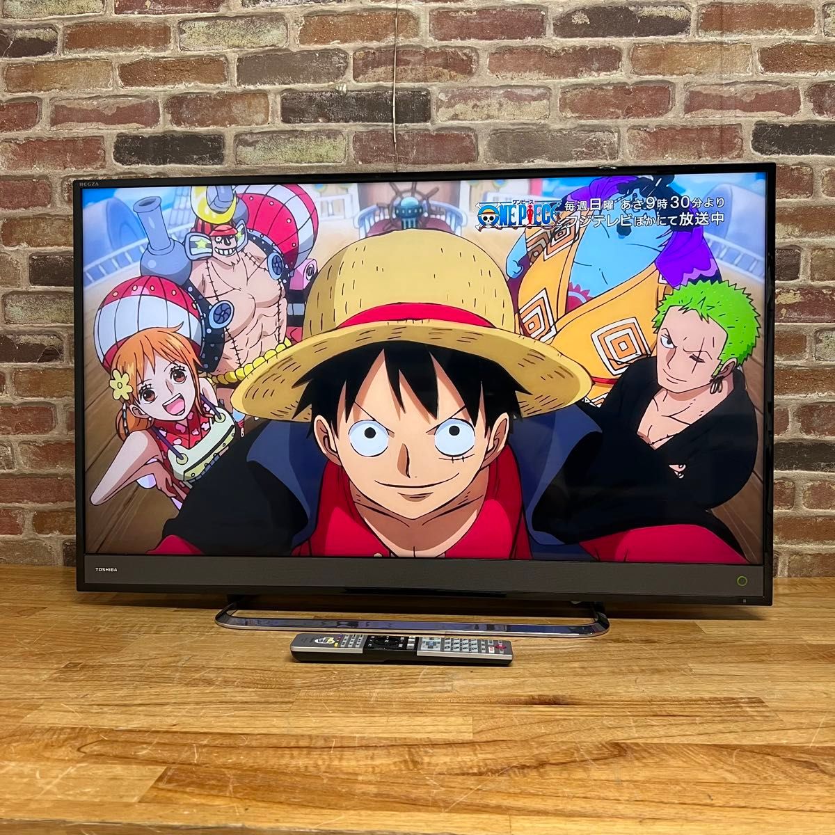 東芝 50インチ 4K 液晶テレビ REGZA 50M510X 外付けHDD 2番組同時録画