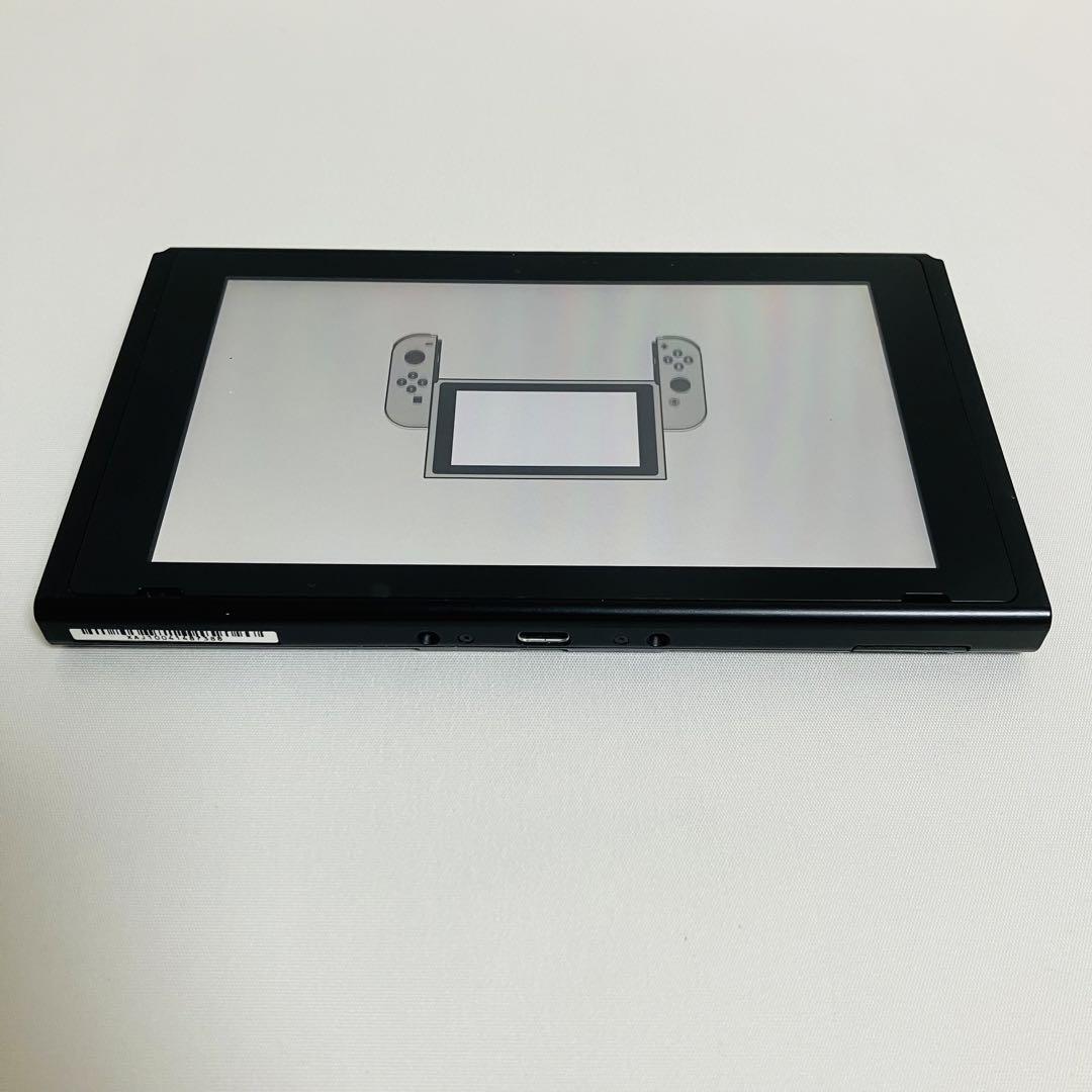 初期型】Nintendo Switch 本体のみ 2018年製 7A-1｜Yahoo!フリマ（旧