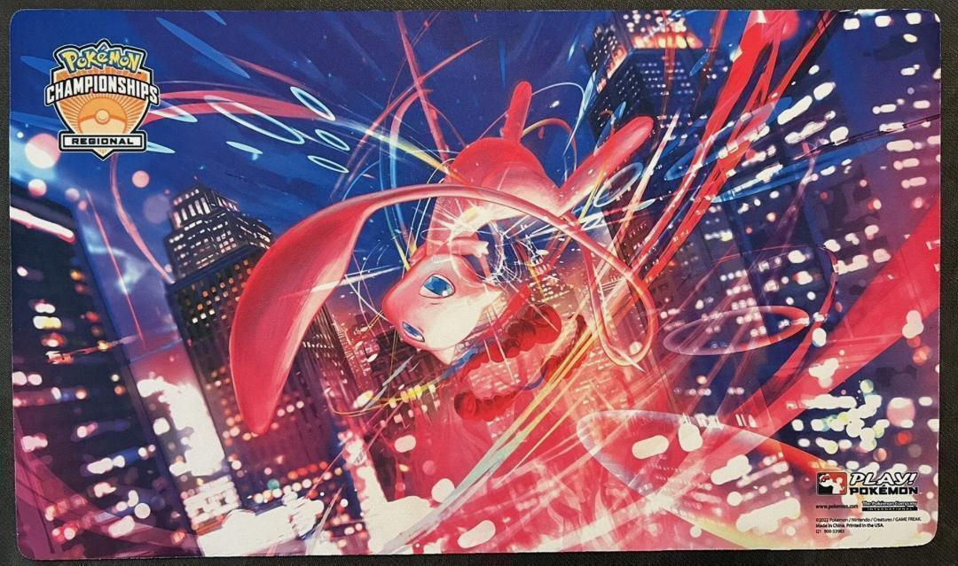 海外限定 ミュウ プレイマット ポケモンカード｜Yahoo!フリマ（旧