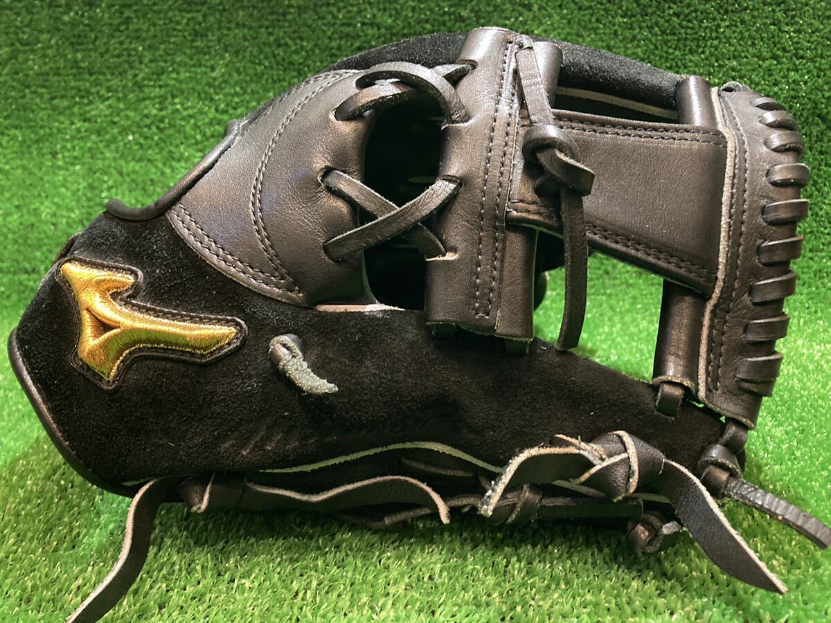 限定・即戦力品】Mizuno Pro ミズノプロ 一般軟式用 内野手用 グラブ