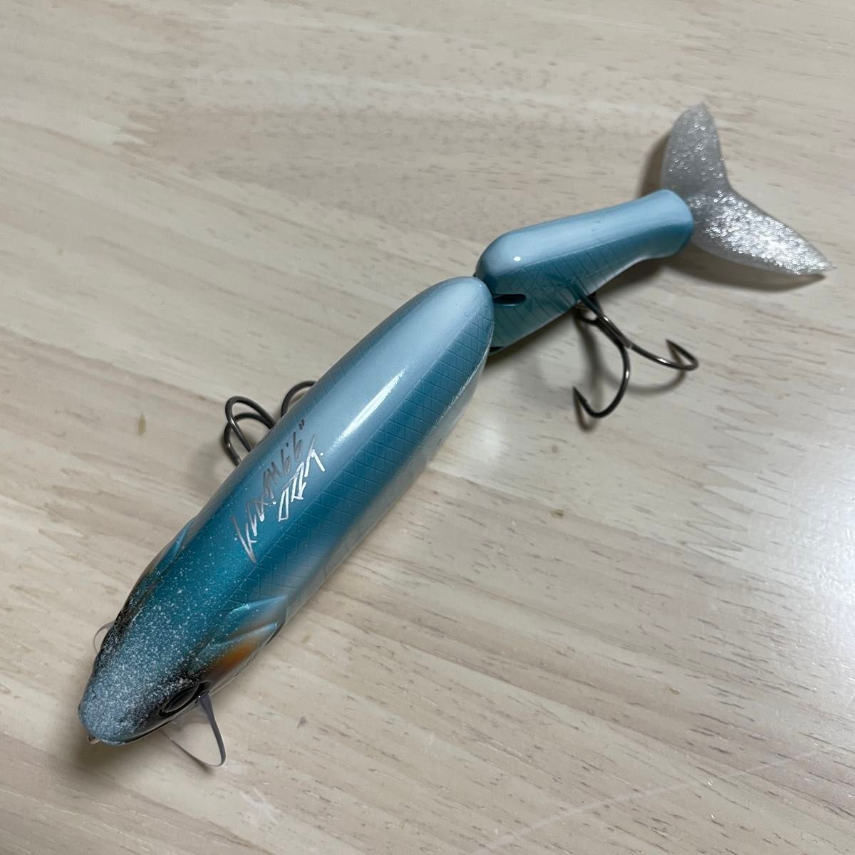 DRT タイニークラッシュ Low TiNYKLASH 下北山king fisher キング