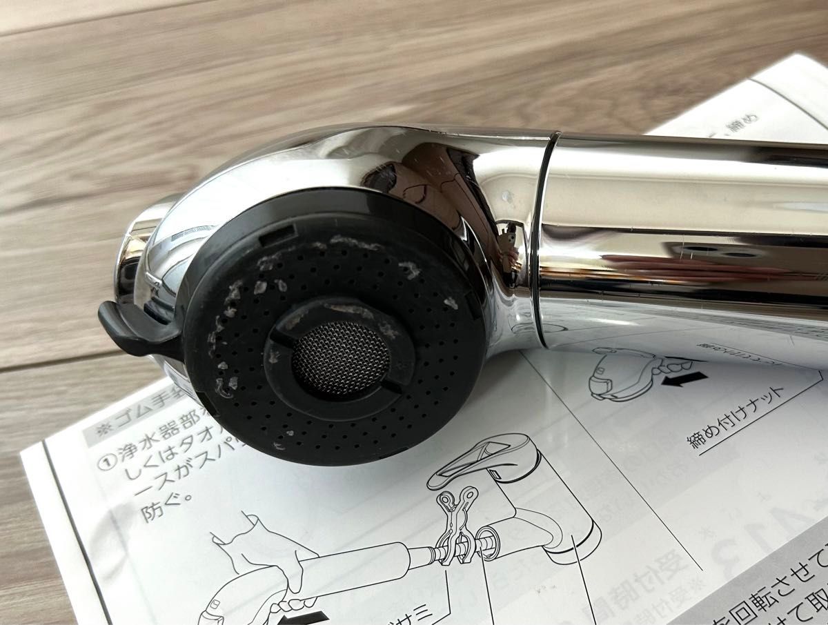 タカギ みず工房 浄水器部ヘッド本体 JA3-03用｜Yahoo!フリマ（旧