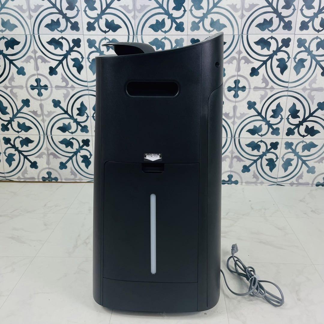 美品 シャープ 加湿空気清浄機 KI-LX75-T 21年製 消耗品取り換え済み