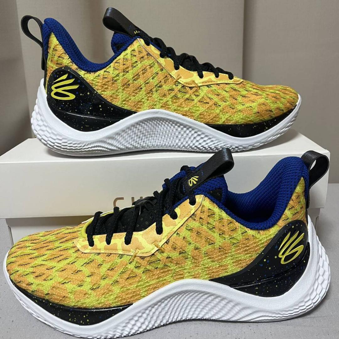 Under Armour カリー10 Curry10 27センチ ステフィンカリー Double