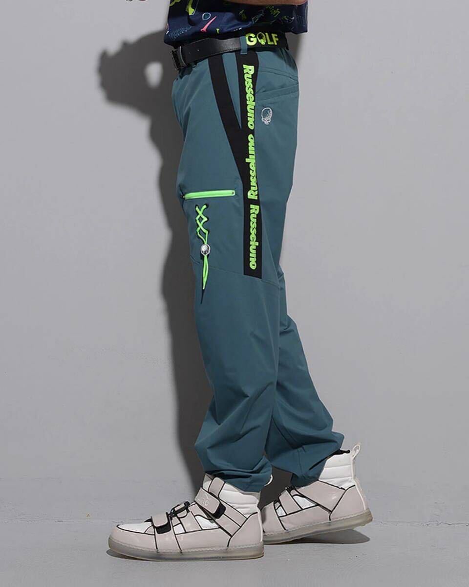 3L/サイズ7入手困難完売品/新品定価15400円/RUSSELUNO ラッセルノ