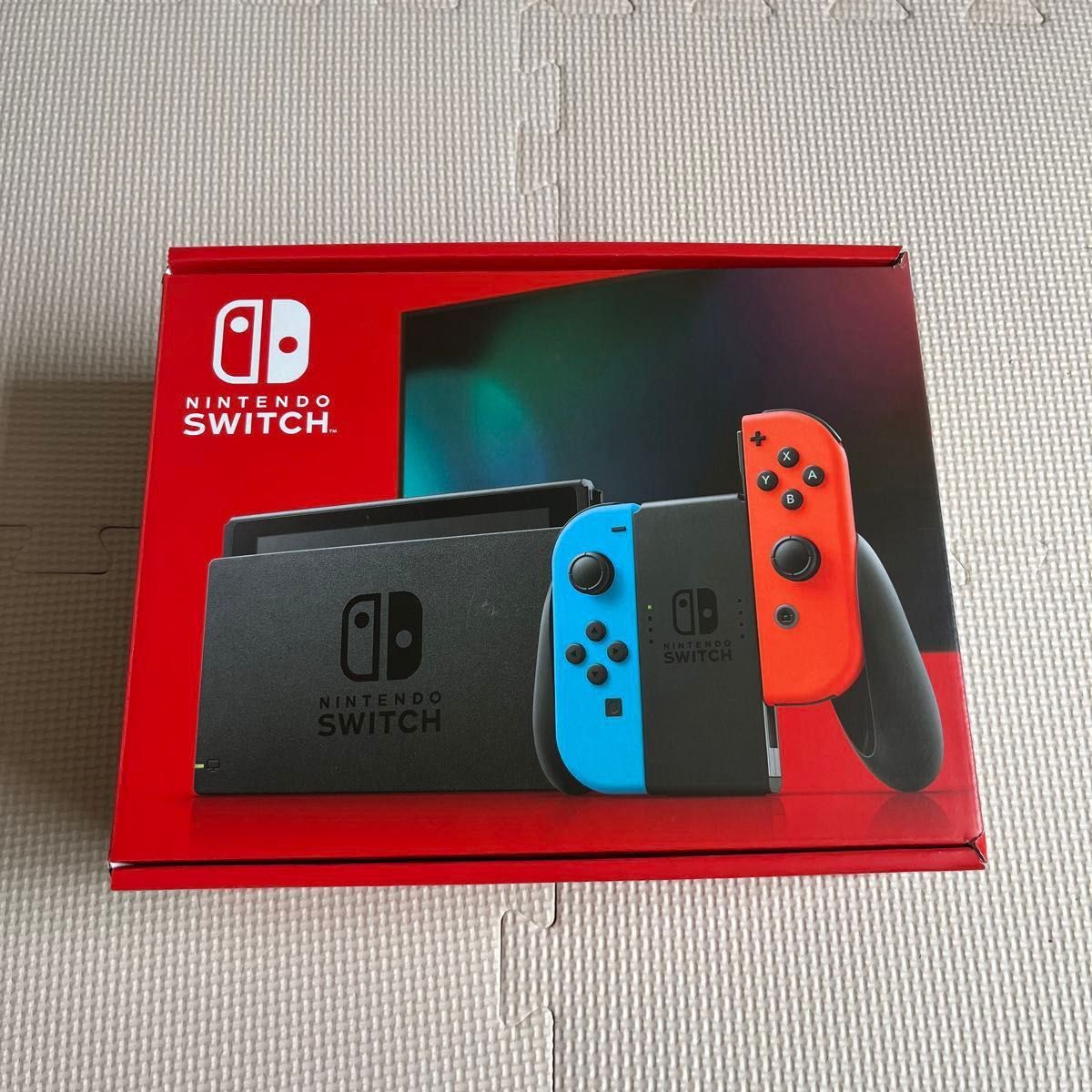 任天堂スイッチNintendo Switch ［新品未使用］ソフト2本セット 【XYZ