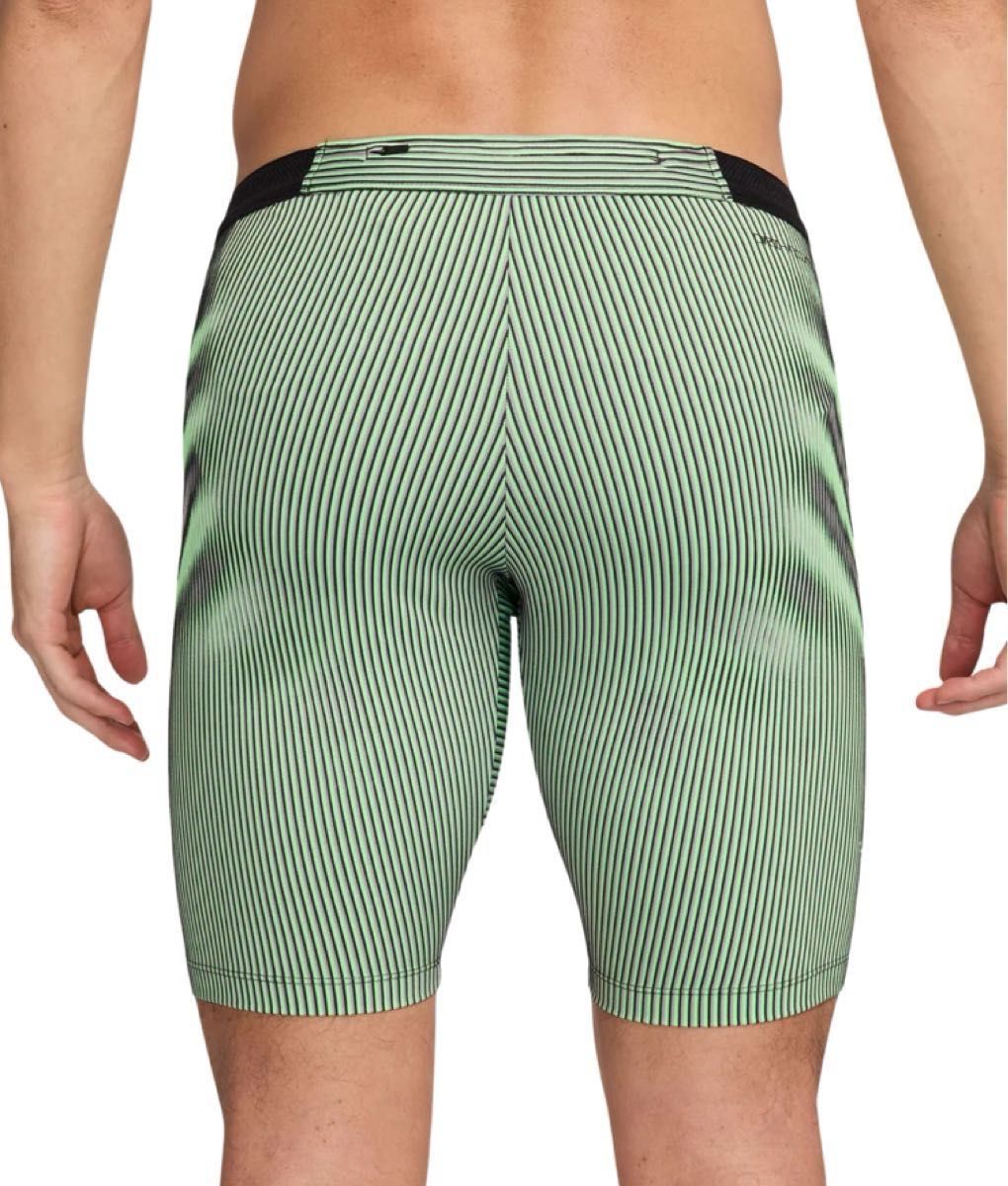 日本未発売】NIKE AEROSWIFT ハーフタイツ US XS ナイキ エアロ