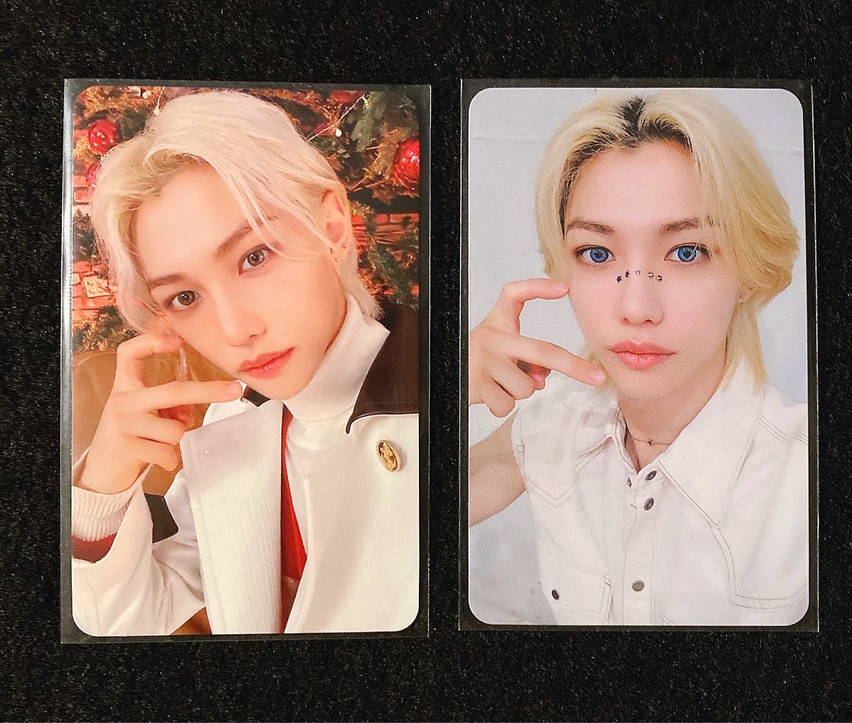 Stray Kids フィリックス オフライン オフイベ 会場限定 トレカ Social