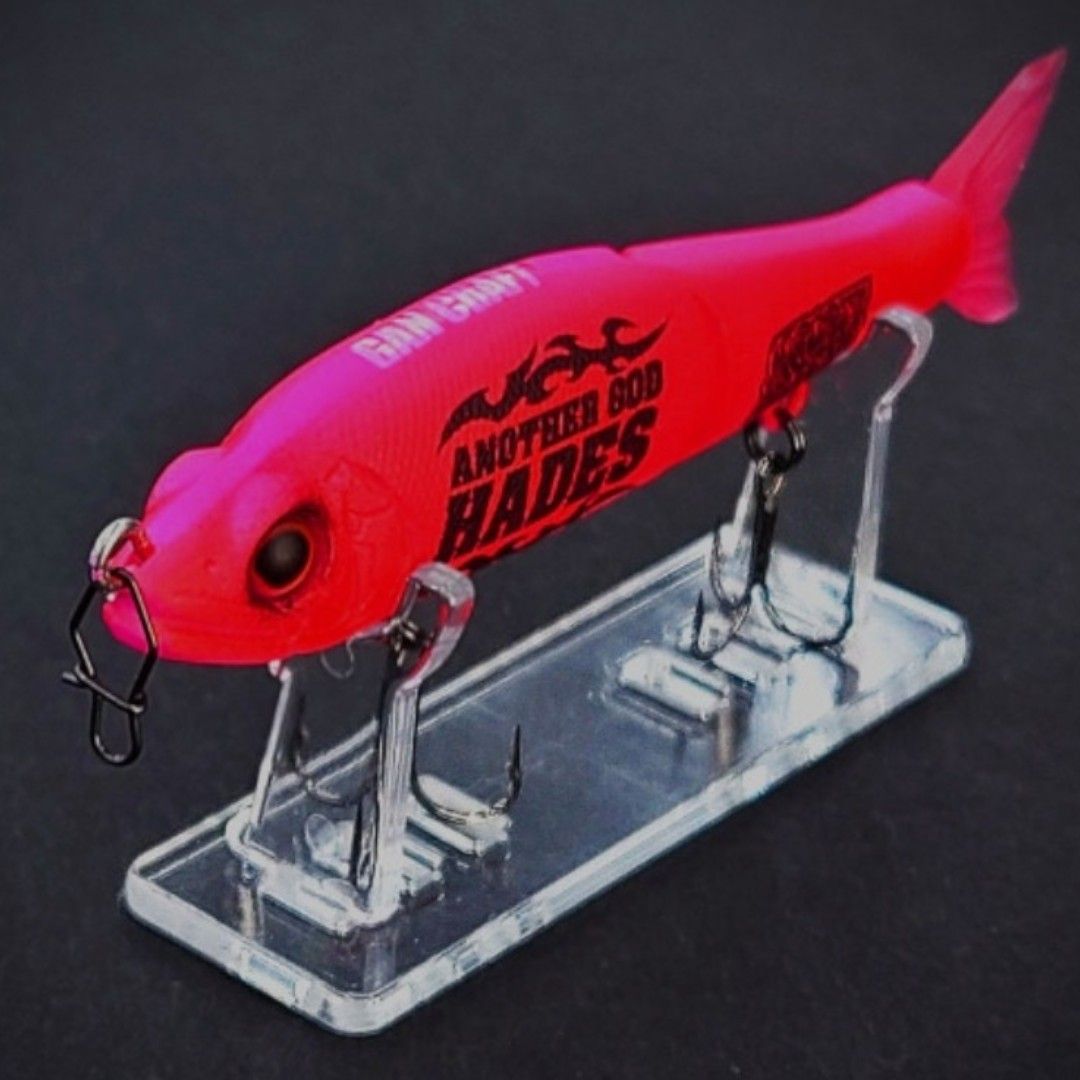 未開封品】ガンクラフト ルアー アナザーゴッドハーデス