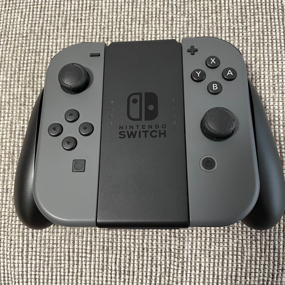 Nintendo Switch / ニンテンドースイッチグレー 美品です 本体・付属品