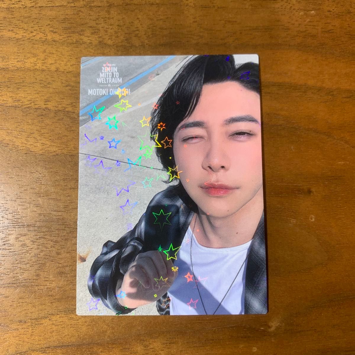 Mrs GREEN APPLE ミセスグリーンアップル フォトカード レア 048