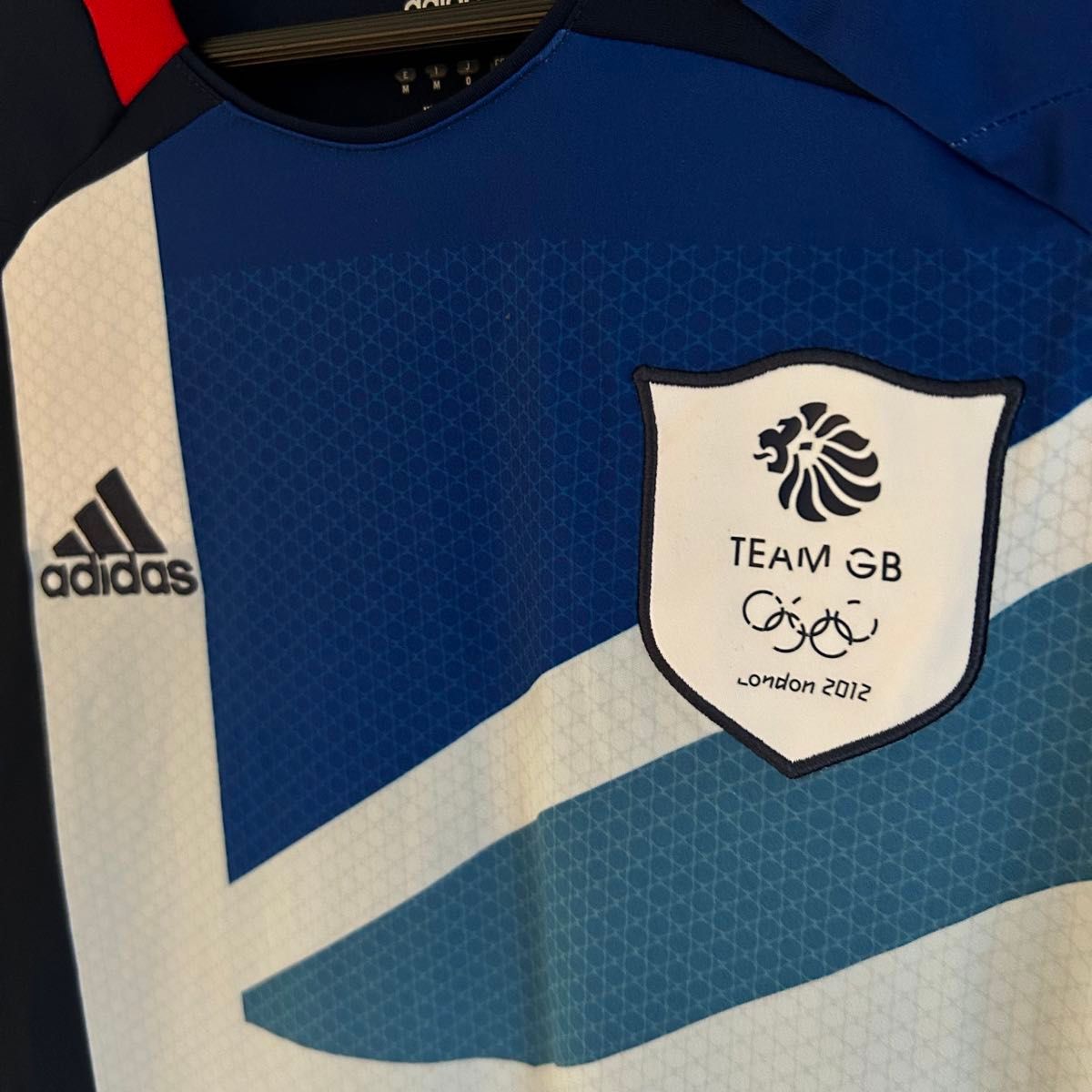 激レア サッカー イギリス代表 ユニフォーム adidas ロンドン