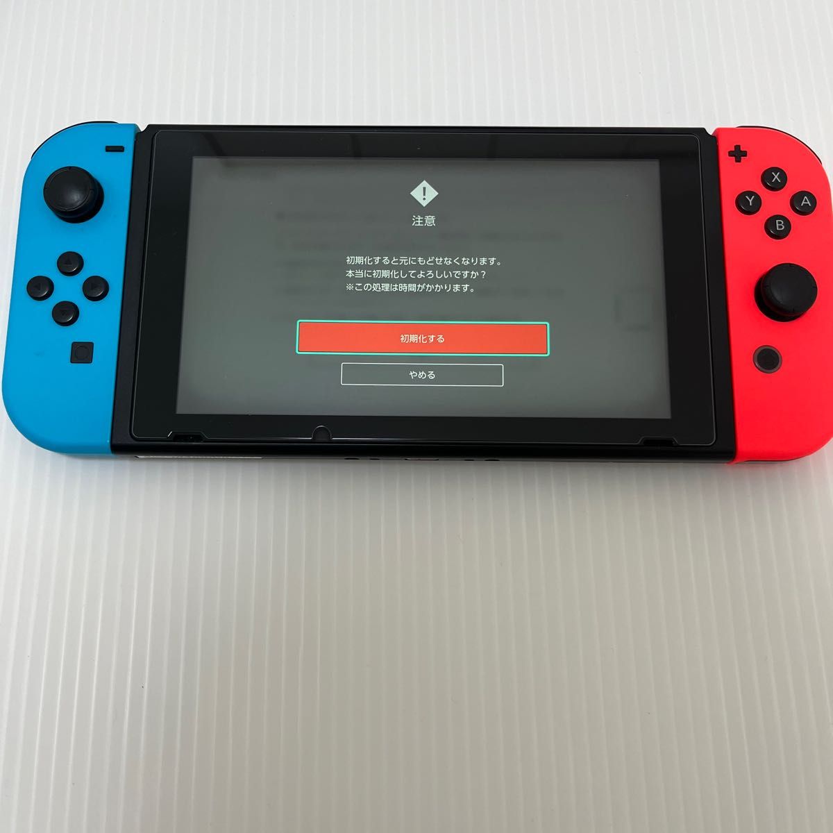 動作確認済み 美品Nintendo Switch スイッチ ニンテンドースイッチ