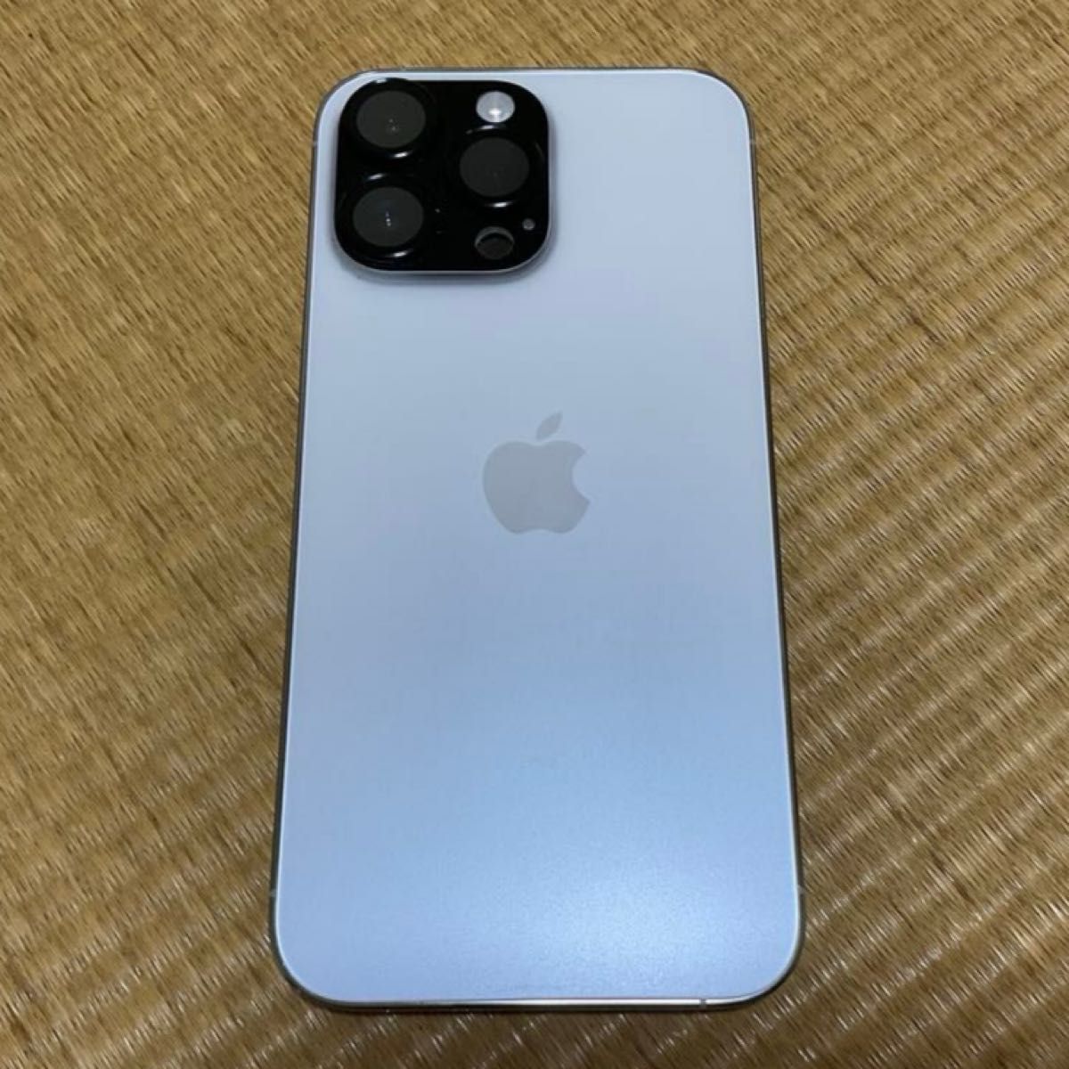 中古 美品 Apple iPhone 14 Pro Max 256GB SIMフリー シルバー
