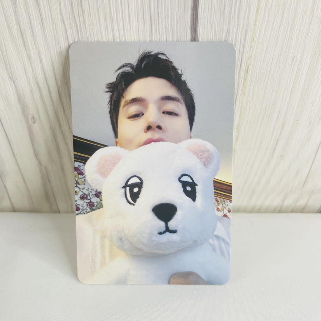 韓国限定 イ・ドンウク ポップアップ ウクドン ランダム フォトカード