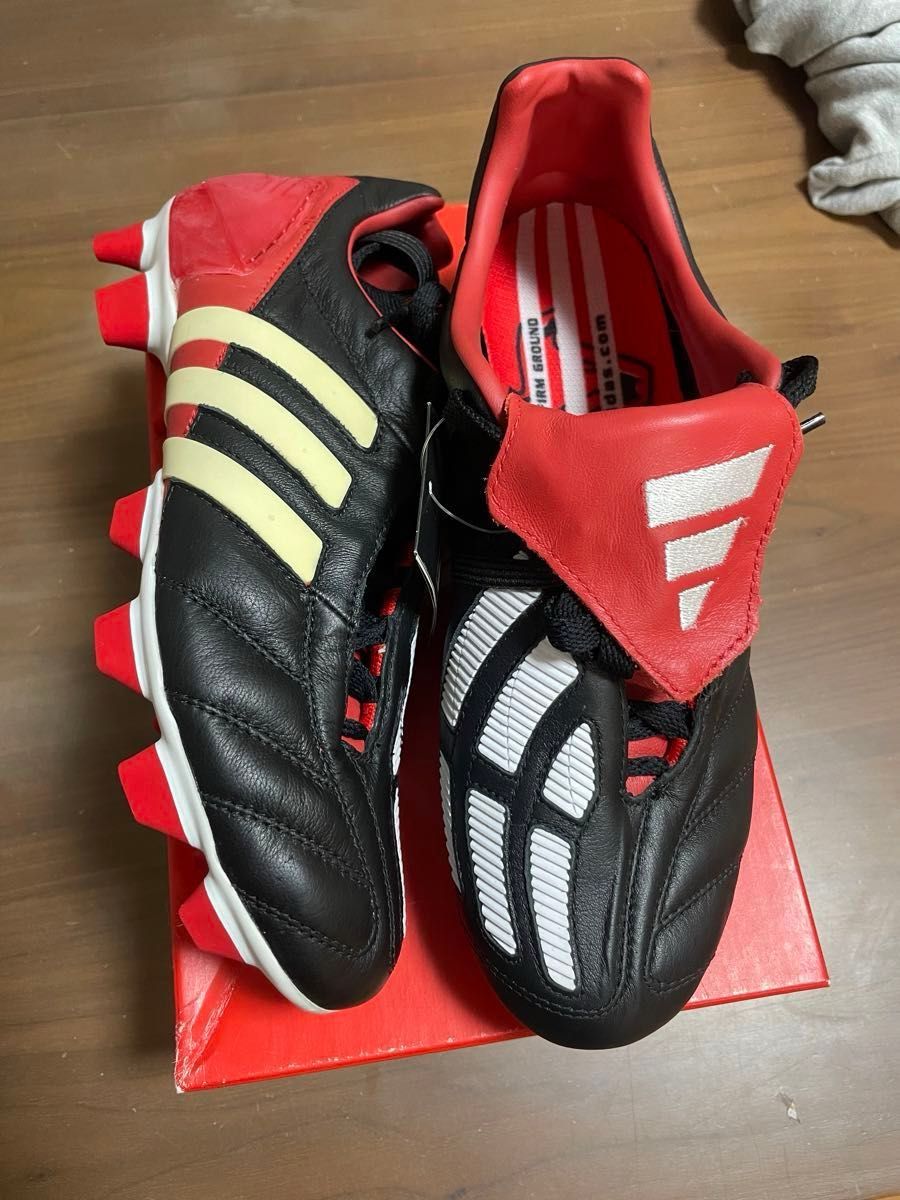 激レア】プレデターマニアFG 新品未使用・箱・タグ付き｜Yahoo!フリマ