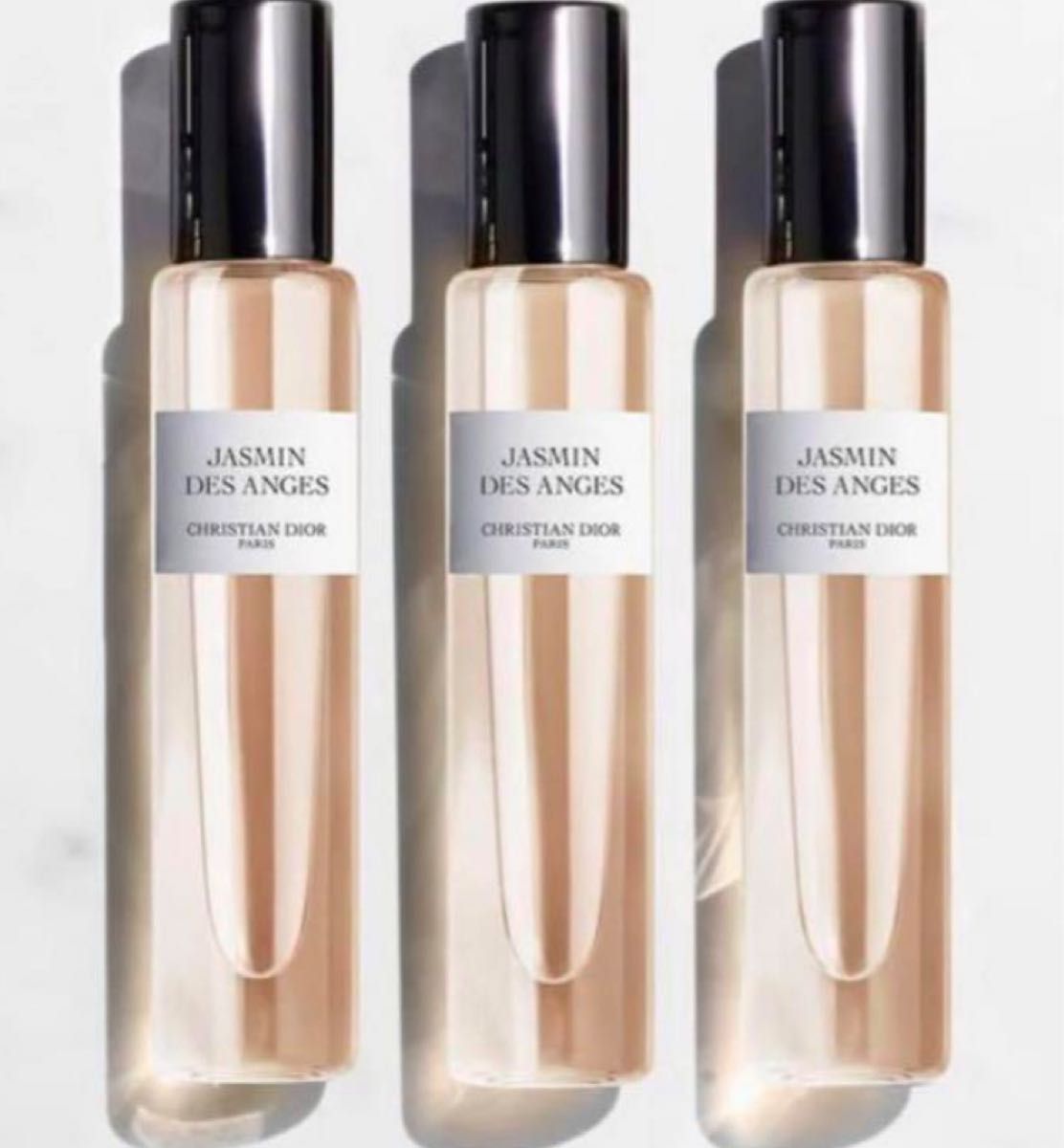 メゾン クリスチャン ディオール ジャスミン デ ザンジュトラベル