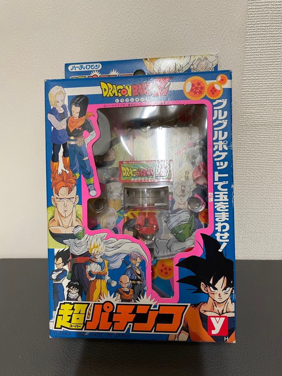 希少】ドラゴンボール 超パチンコ｜Yahoo!フリマ（旧PayPayフリマ）