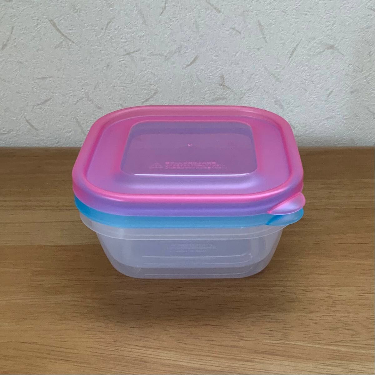 食品保存容器 新品(冷凍・レンジ可)含む タッパーウェア11個セット