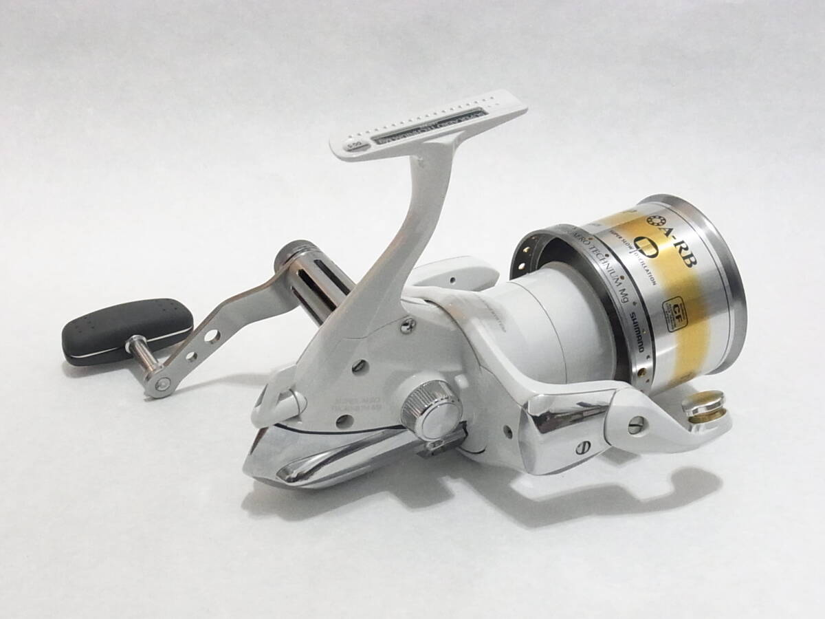 シマノ '03スーパーエアロ テクニウム Mg 1 2/1 5号 SHIMANO SUPER