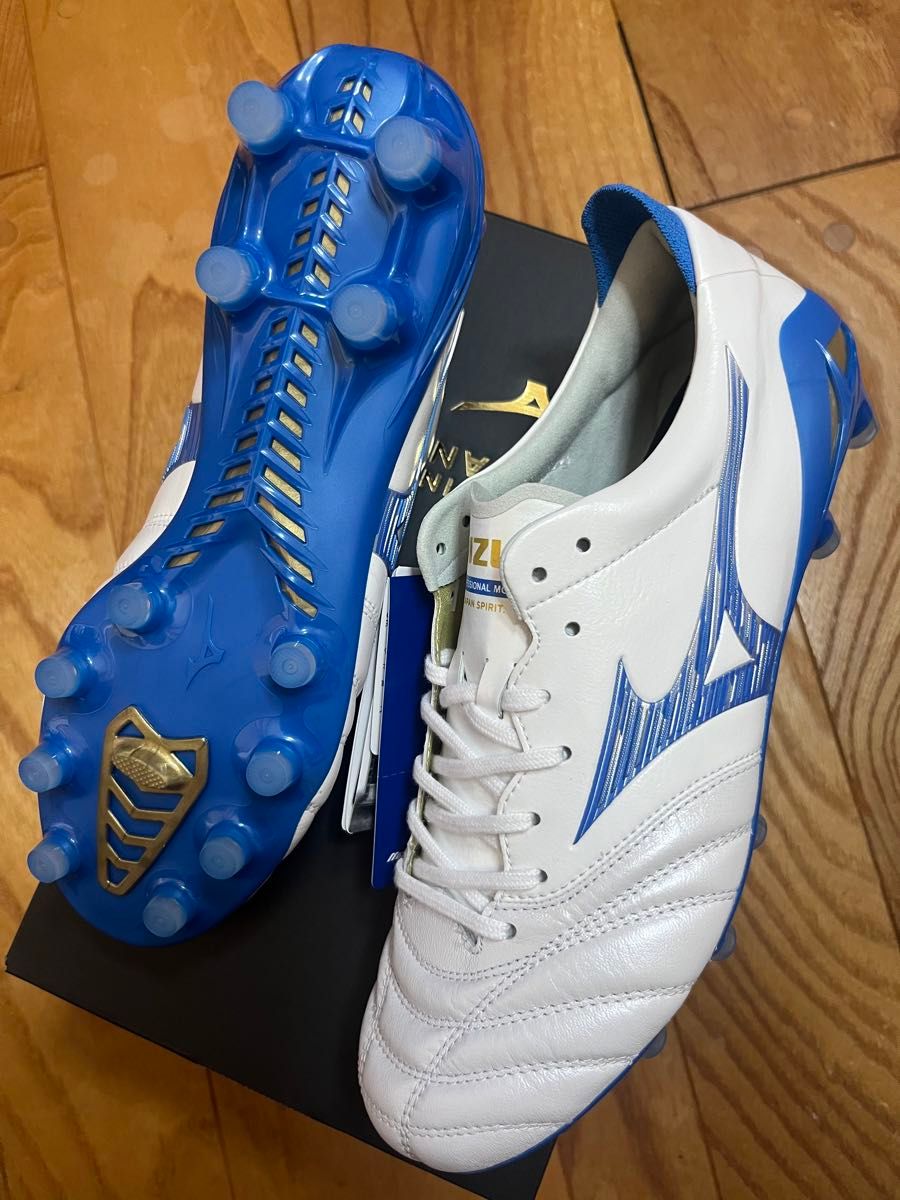 新品 限定カラー ミズノ モレリア ネオ4 JAPAN モレリア 25 5cm｜Yahoo