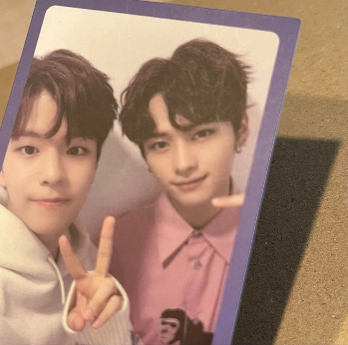 stray kids リノ スンミン 離婚危機 i am you ユニット トレカ｜Yahoo