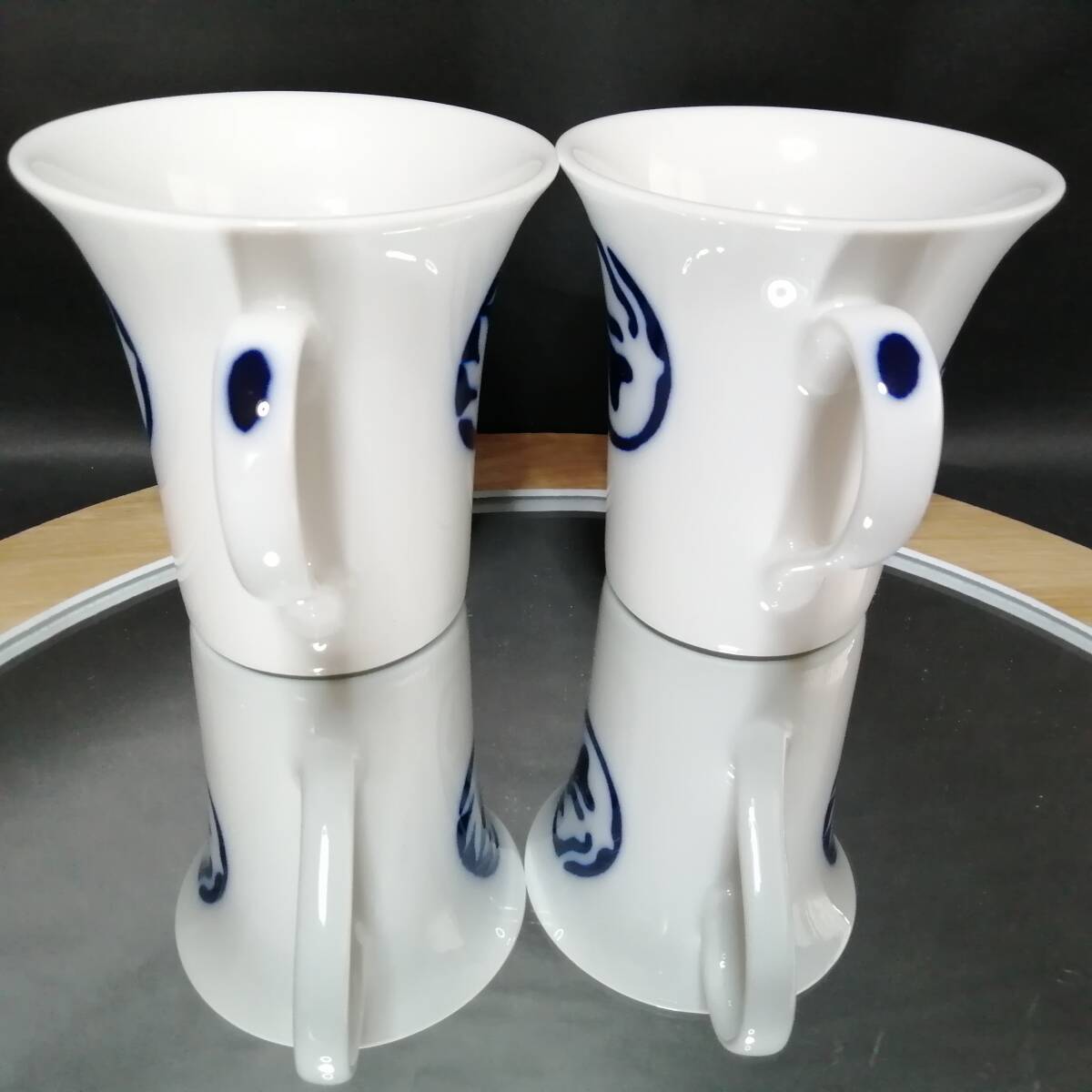 新品未使用 ローゼンタール アンデルセン 生誕200周年記念 マグカップ