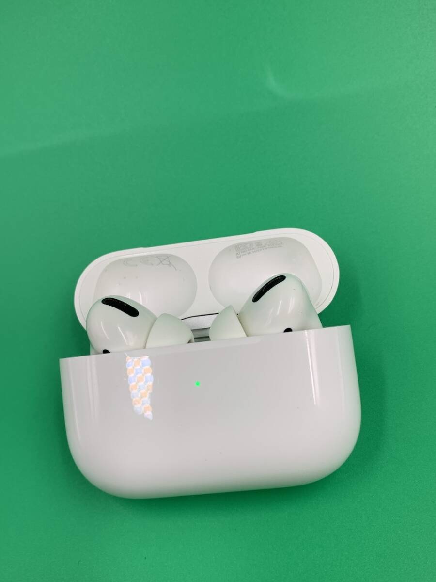 激安 AirPods Pro 第1世代 最大容量良好 A2190 ホワイト 中古 新古品
