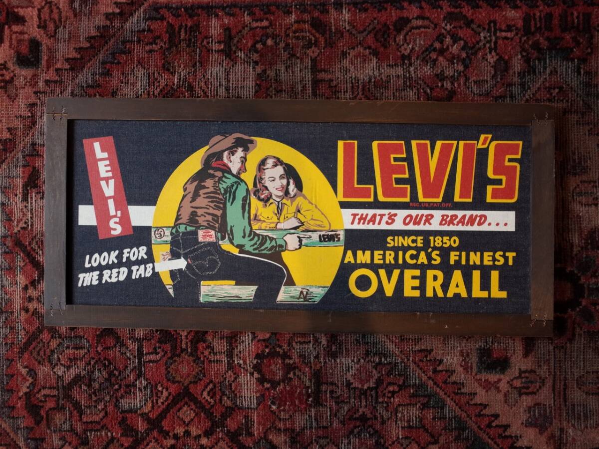 Yahoo!オークション - 【レア】 Levi's リーバイス 限定非売品 120周年