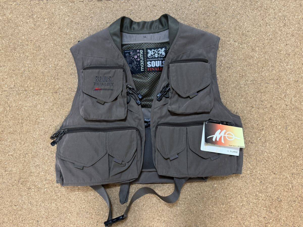 新品未使用 希少 Souls ソウルズ ファイナリスト パーフェクトベストII